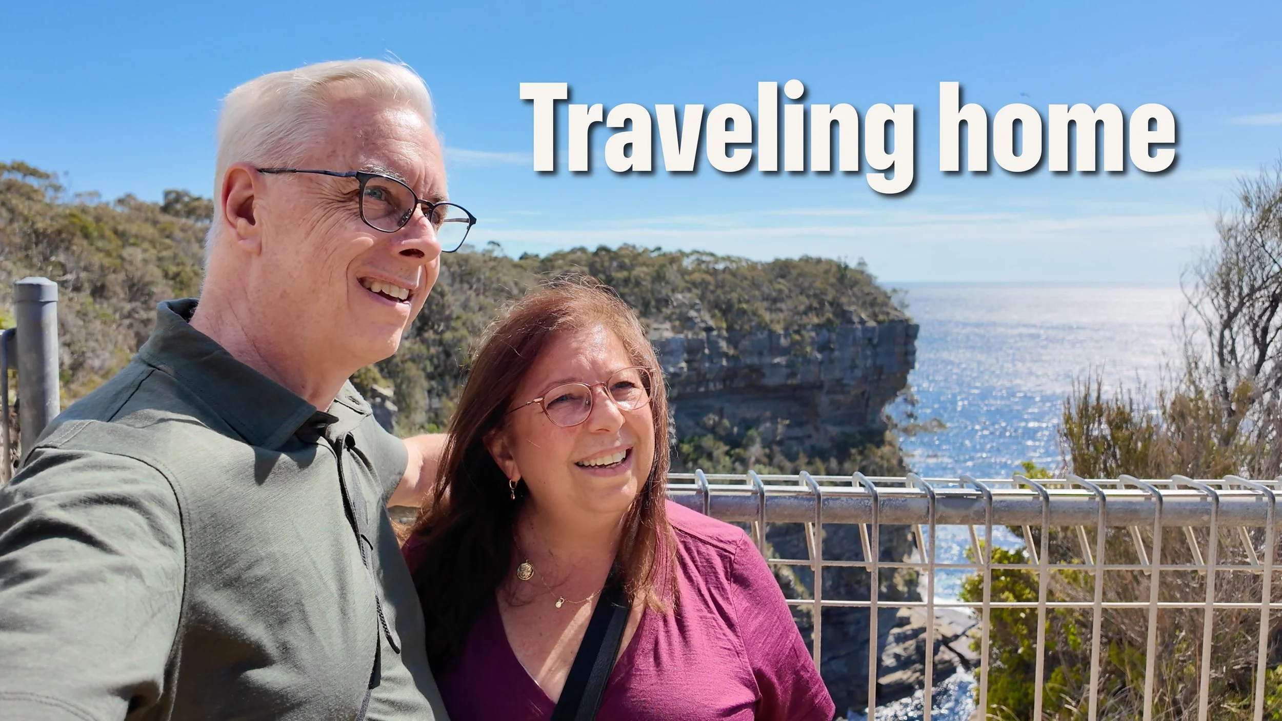 45,000 Miles Later This Is What Stays With You