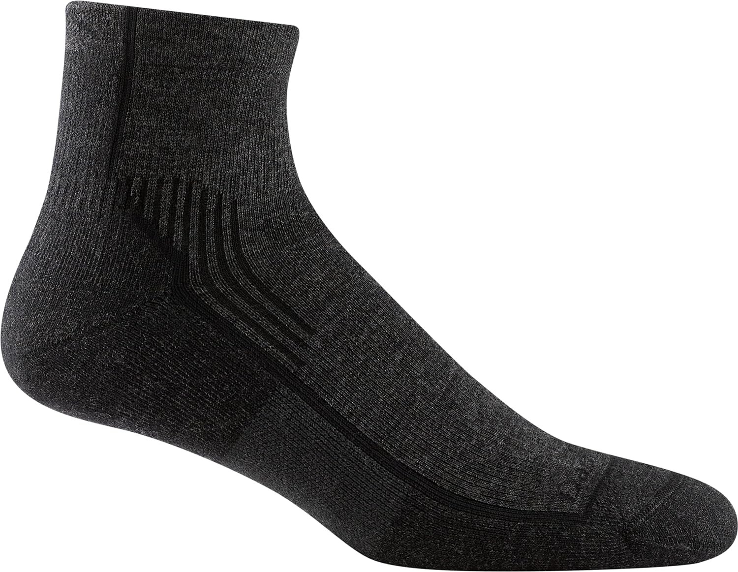 Darn Tough Men's Hiker Quarter Midweight