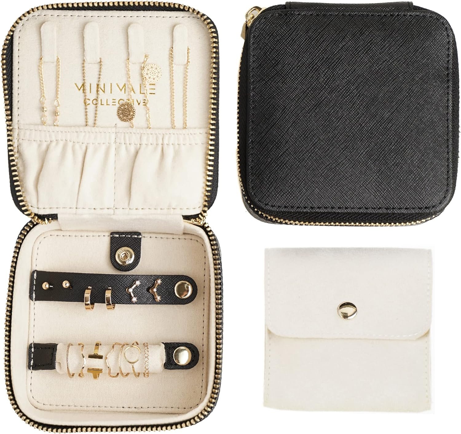 Jewelry Case for Travel