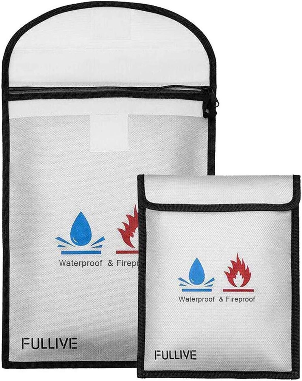 Fireproof Document Case