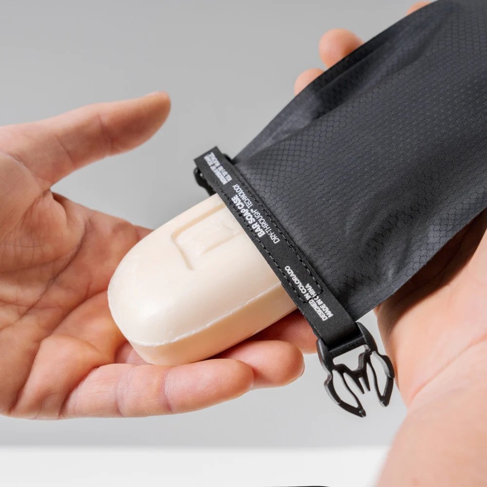 Matador Bar Soap/Shampoo Holder
