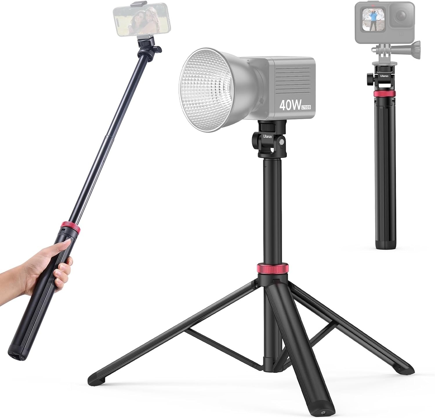 Ulanzi MT-79 Extendable Tripod