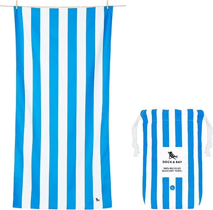Dock & Bay beach towel.jpeg