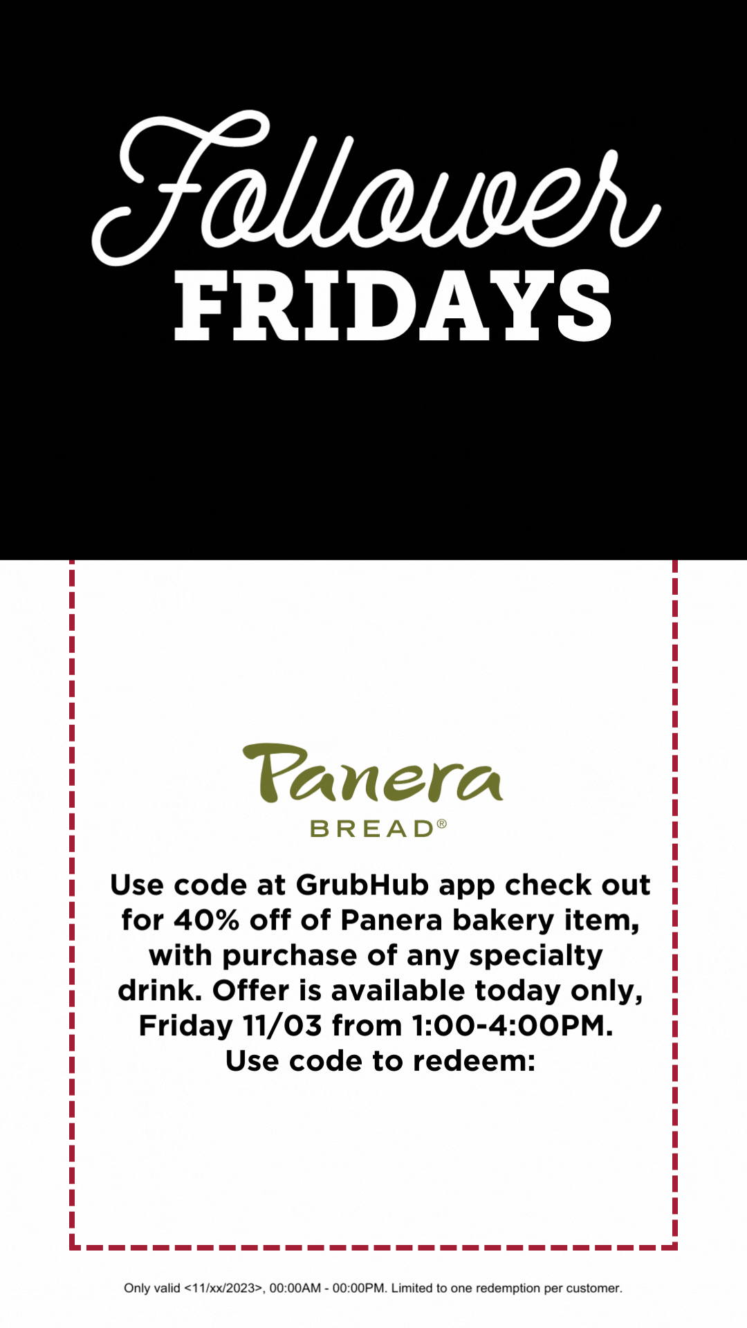 FF - SOCIAL STORY - GrubHub Coupon (1).gif