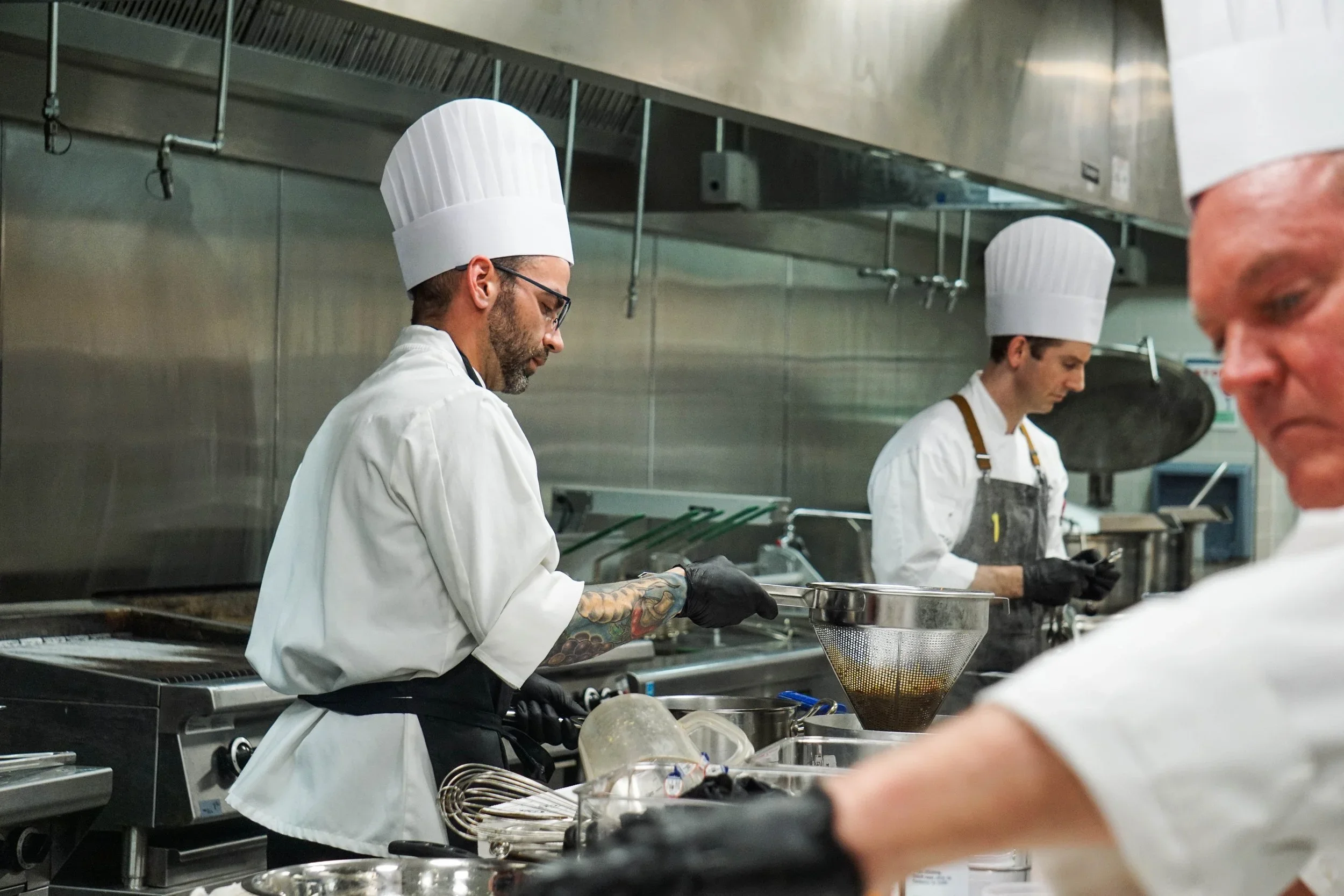 PRO CHEF CULINARY COMPETITION