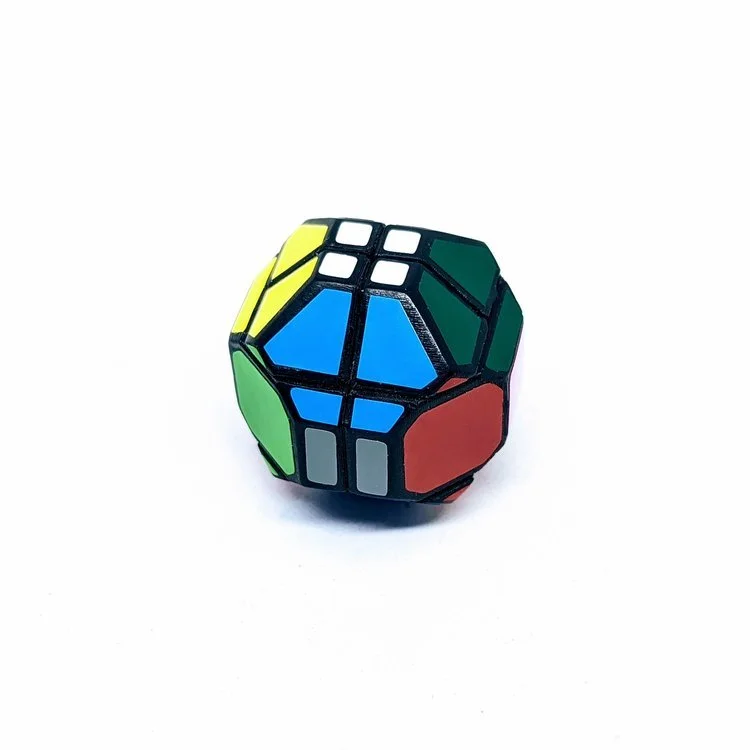 PuzzleWorks — Custom Twisty Puzzles — Chewies Custom Puzzles