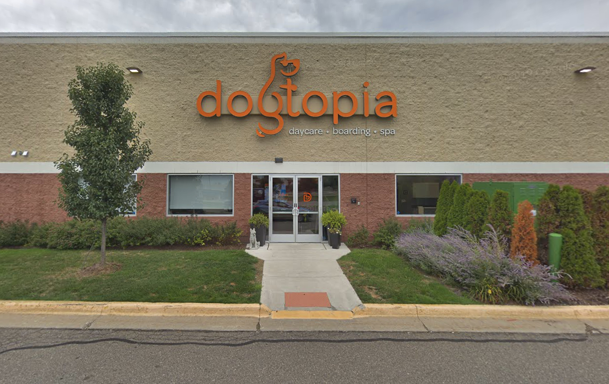 Dogtopia Utica