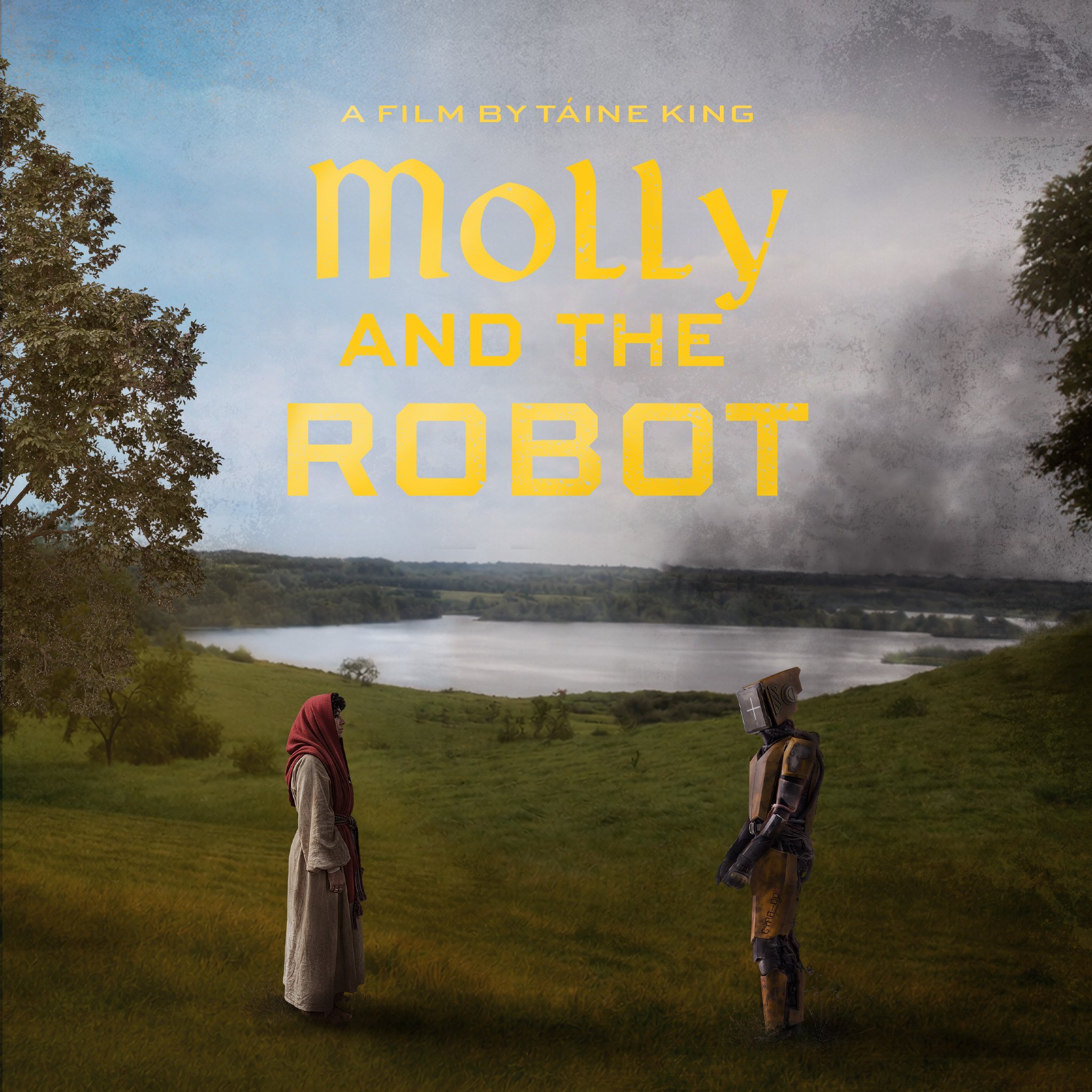 Molly and the Robot