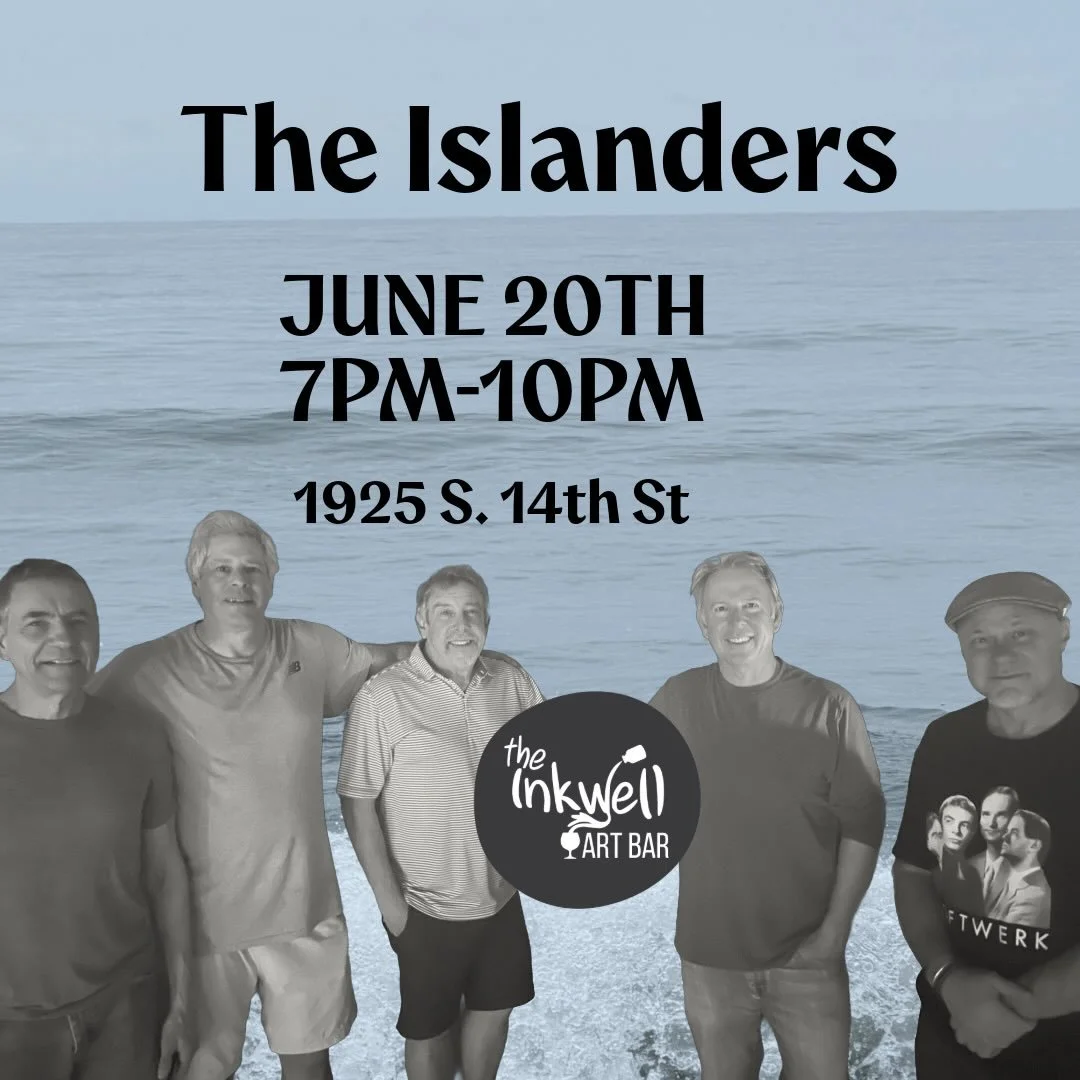 Enjoy fun rock n roll tunes of The Islanders
June 20th | 7pm - 10pm | Free Entry | All Ages

The Islanders are an Amelia Island-based band&nbsp;that focuses on fun!
Songs you know from bands you love. Sing along, dance or just tap
your toes...there&r