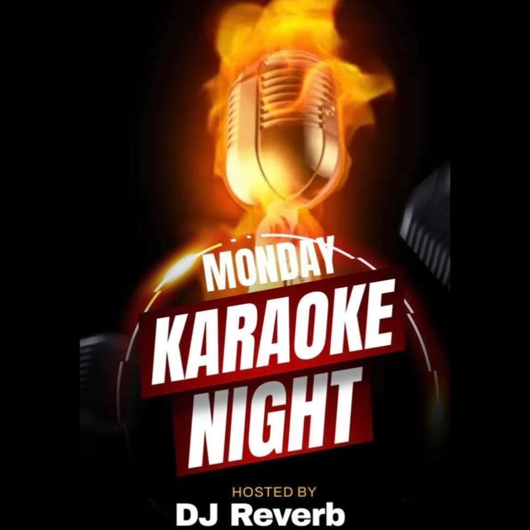 KARAOKE W/ @reverb__entertainment tonight June 8th, 7pm-10pm

#fernandinabeachevents #ameliaislandevents #inkwellartbar #northfloridakaraoke
