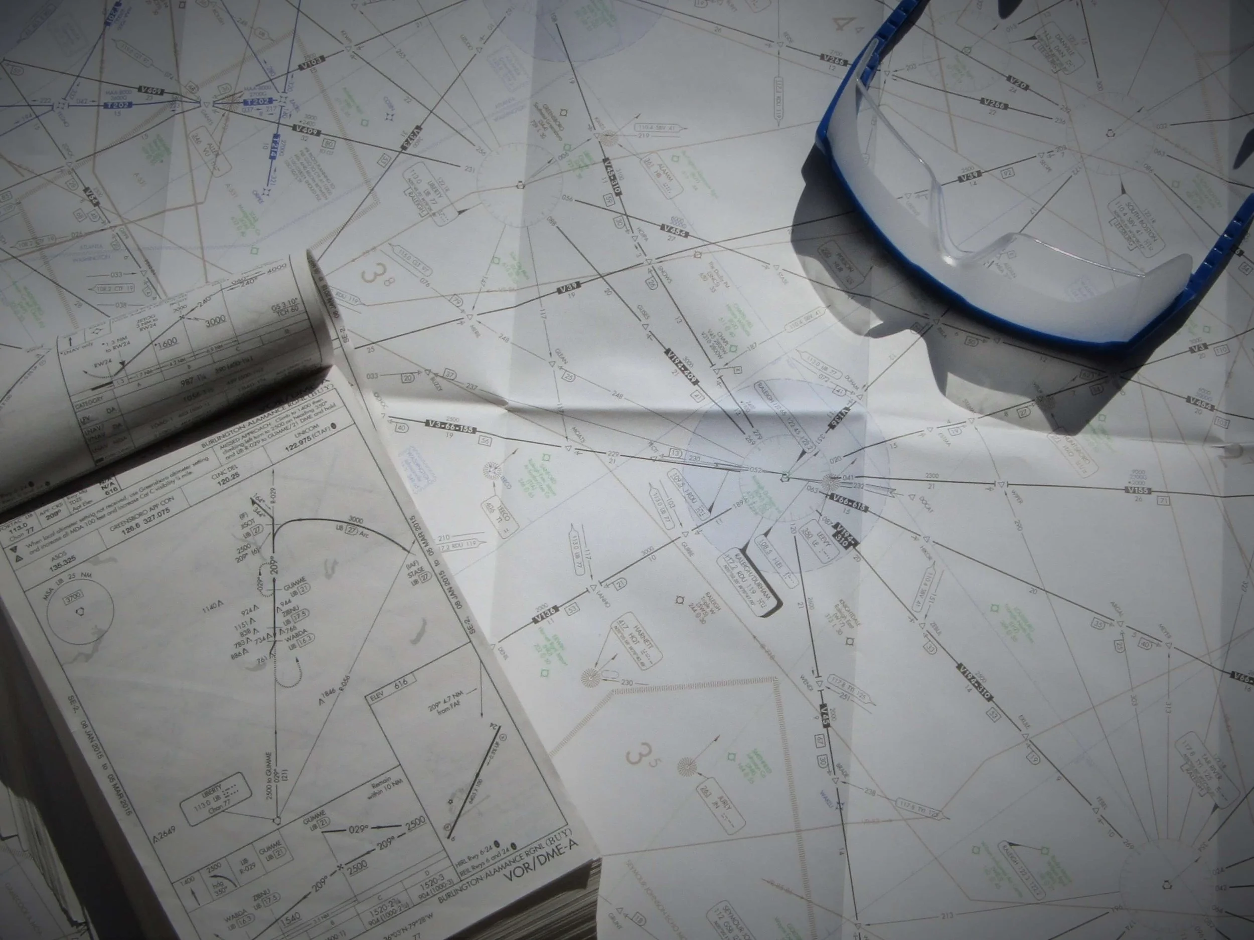 Elon Aviation Training Materials