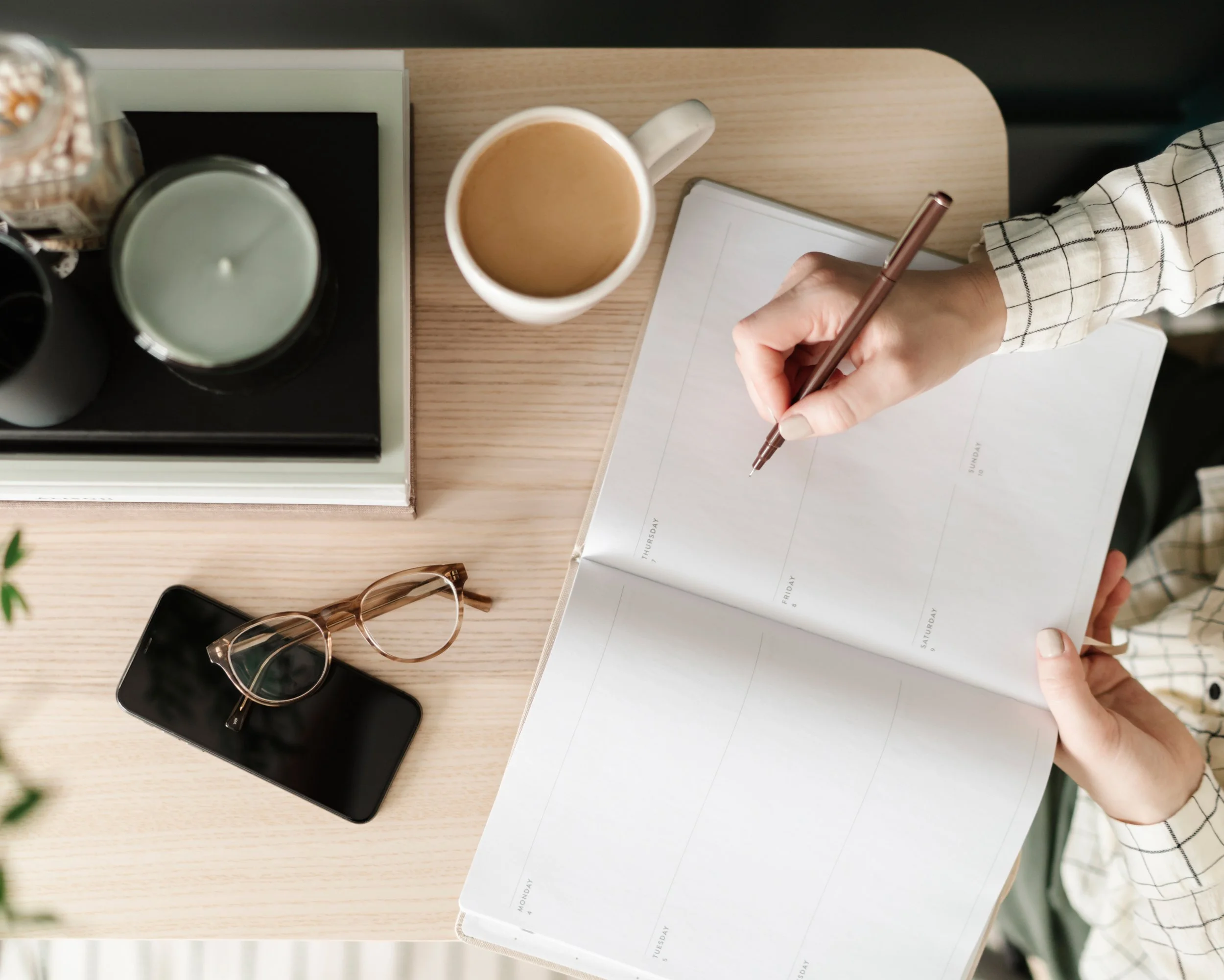 Goal Setting During Divorce Without Overwhelming Yourself