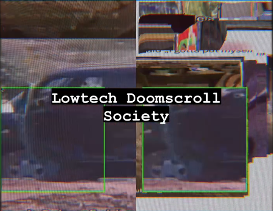 LTS #00 – Lowtech Doomscroll Society