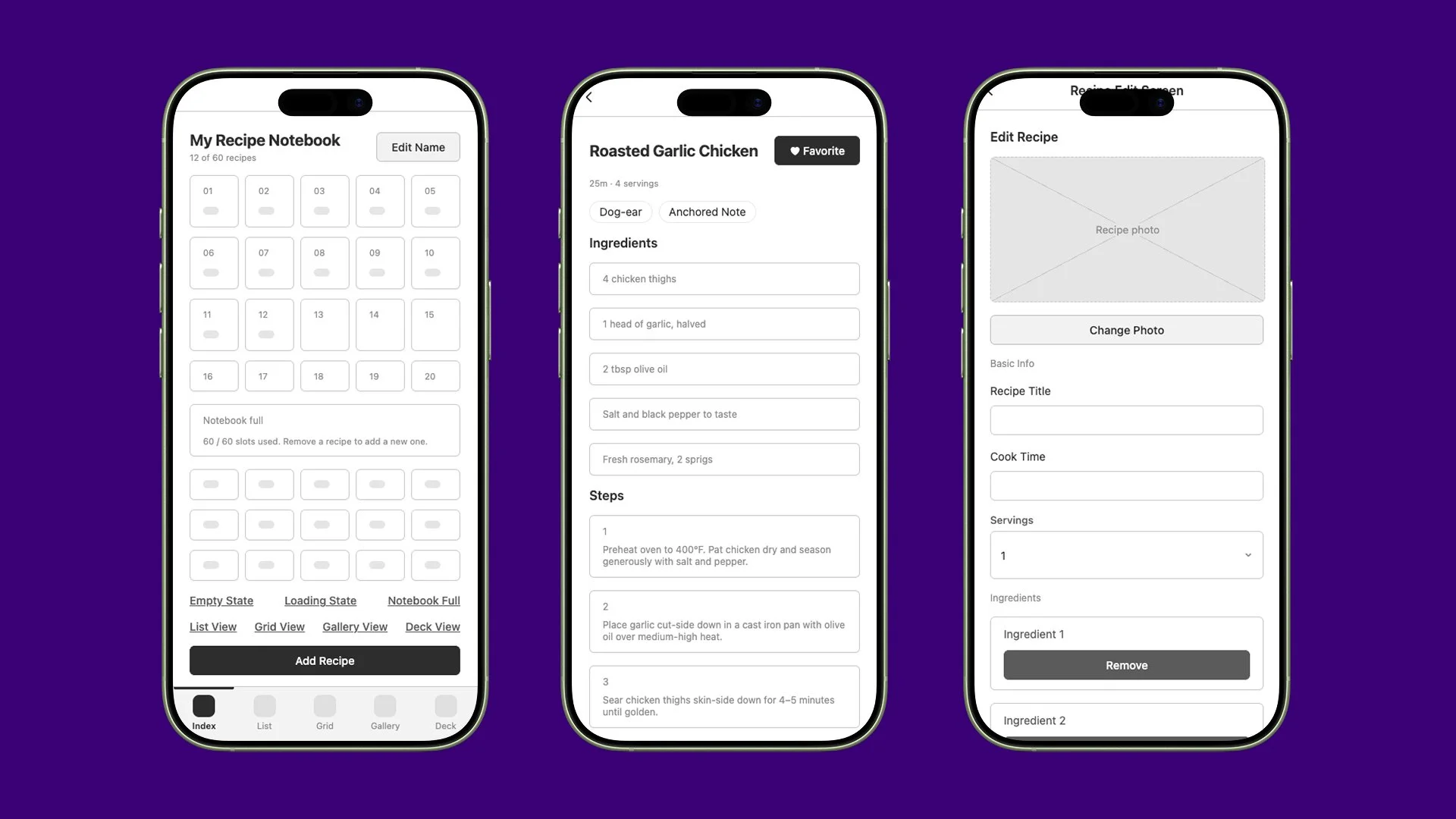 CLD #01 PRDs, user flow, function specifications with Manyfast &amp; Claude