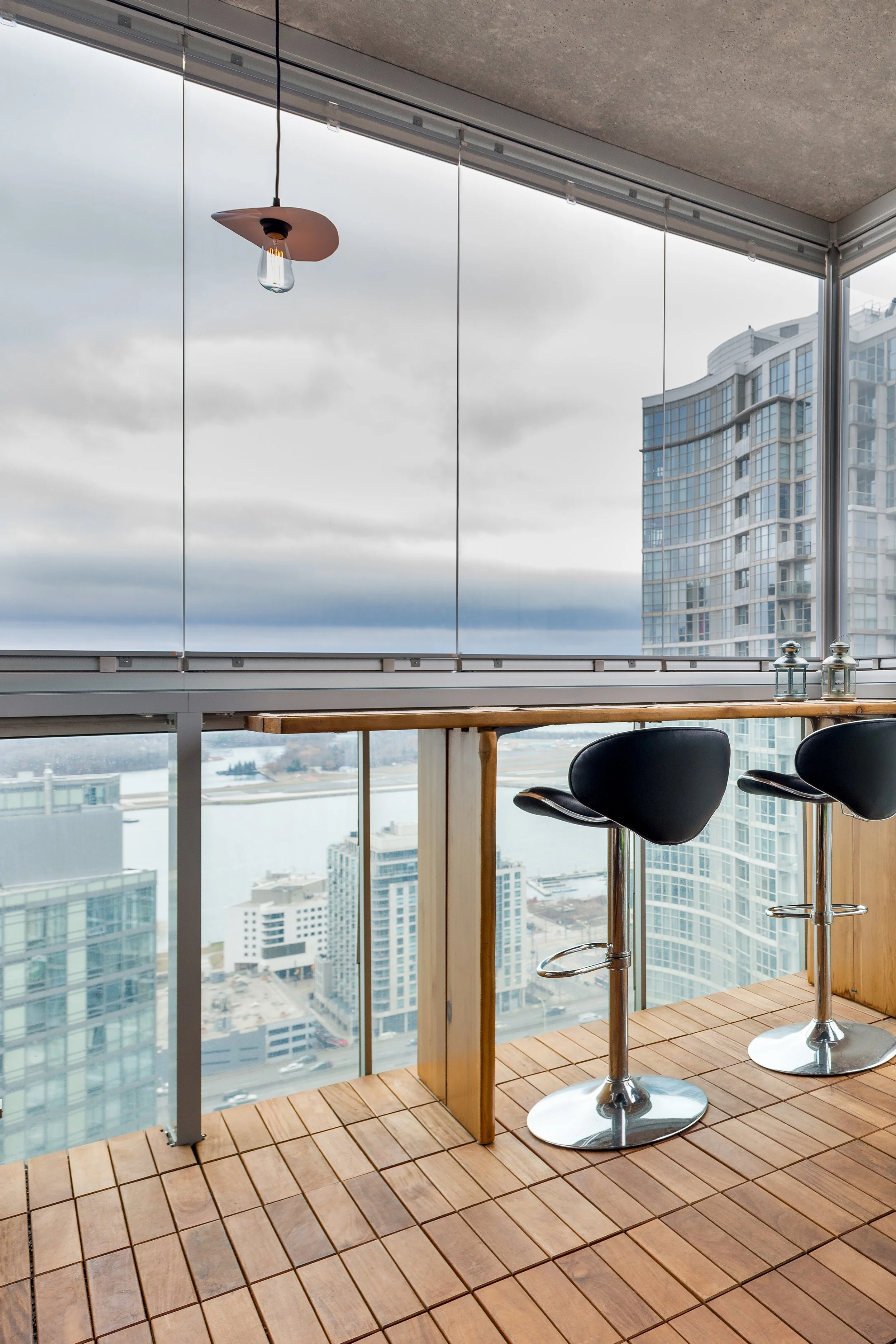 Retractable glass — Stellar Sunrooms