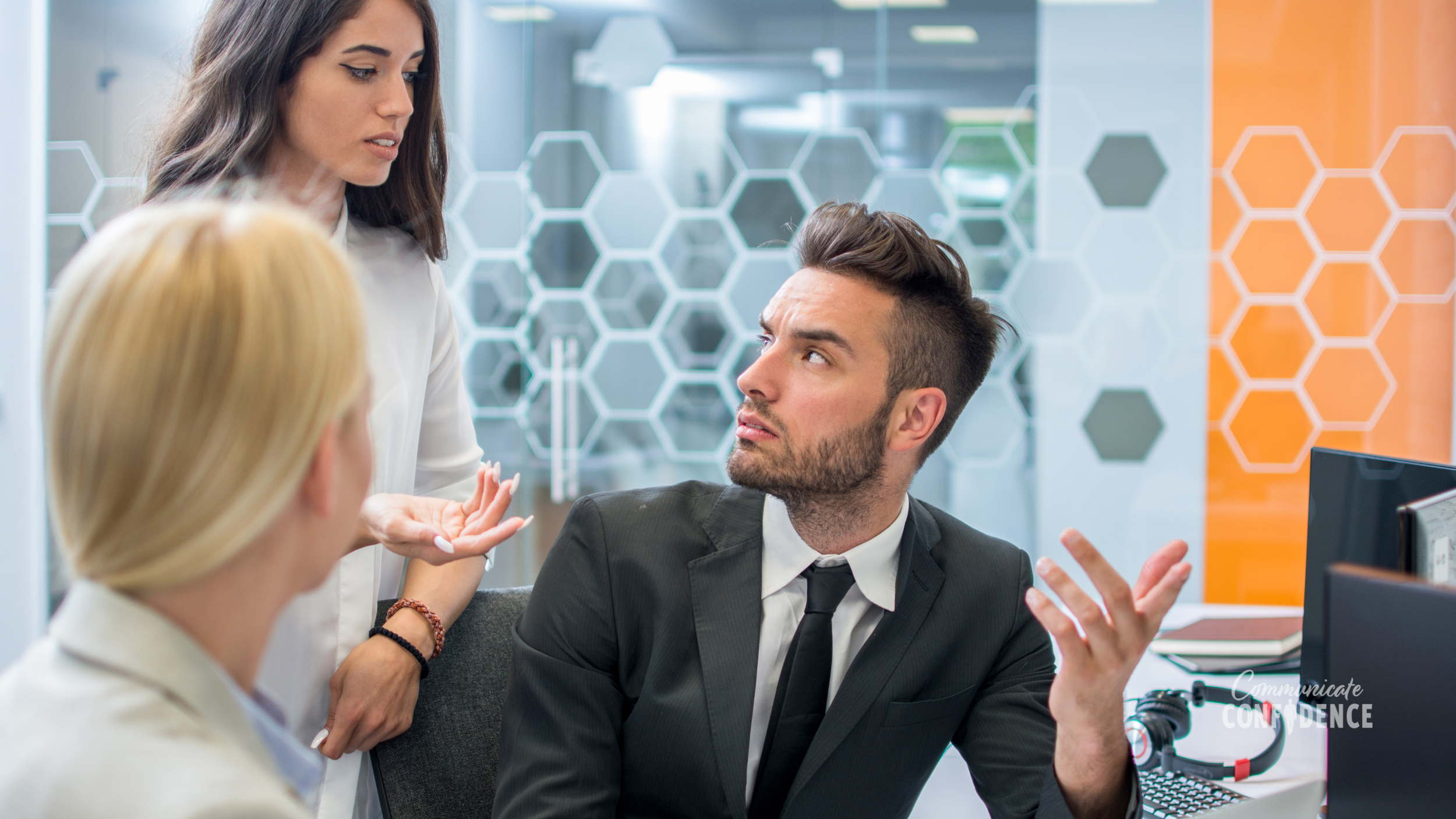 That ‘Frustrating’ Coworker Isn’t Out to Get You, But Your Brain Thinks They Are