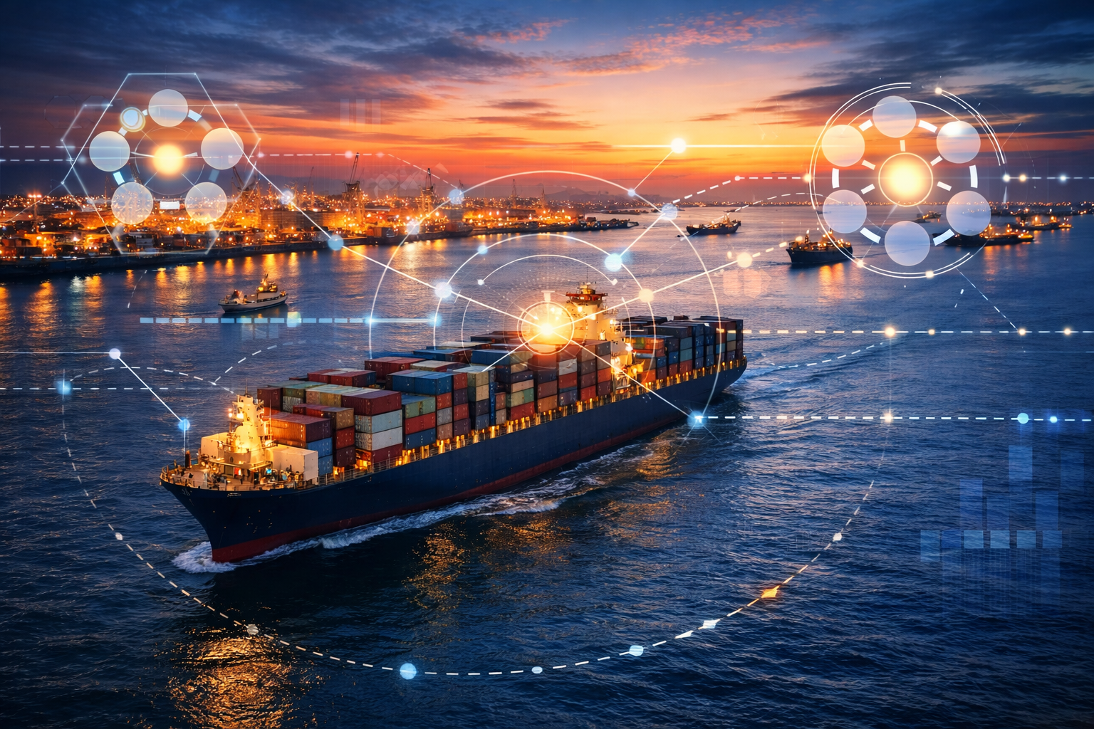 Maritime Patterning and Collection Framework