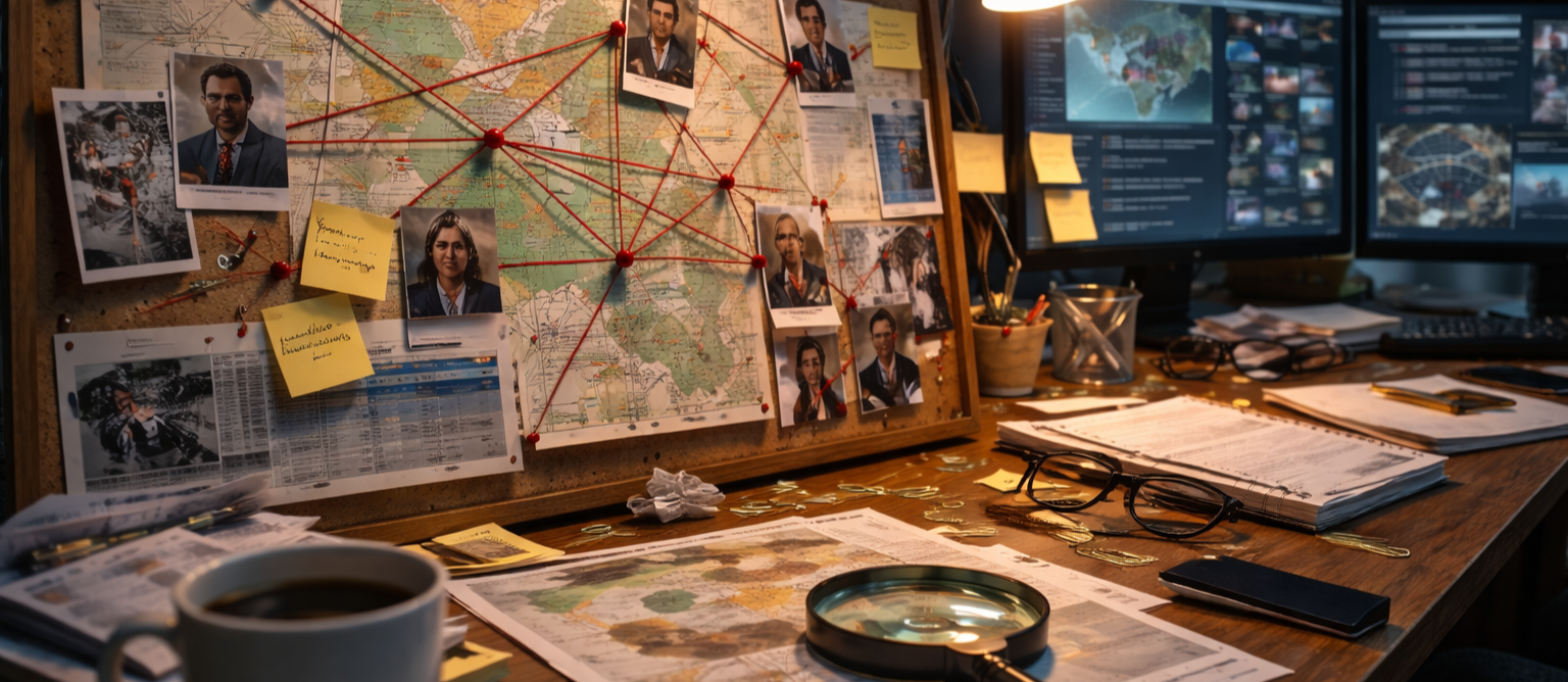 Knowing When to Stop: The OSINT Skill No One Teaches