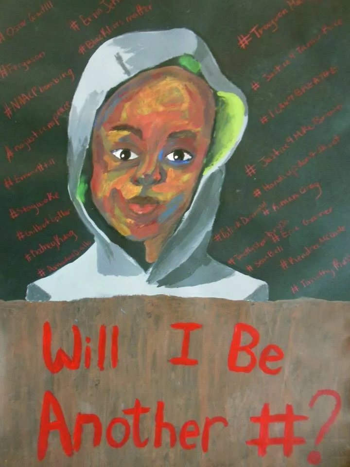 Will I be Another #?