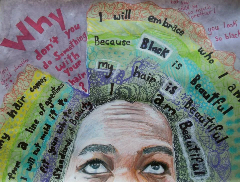 10 x 13 inches, mixed media on paper, 2015