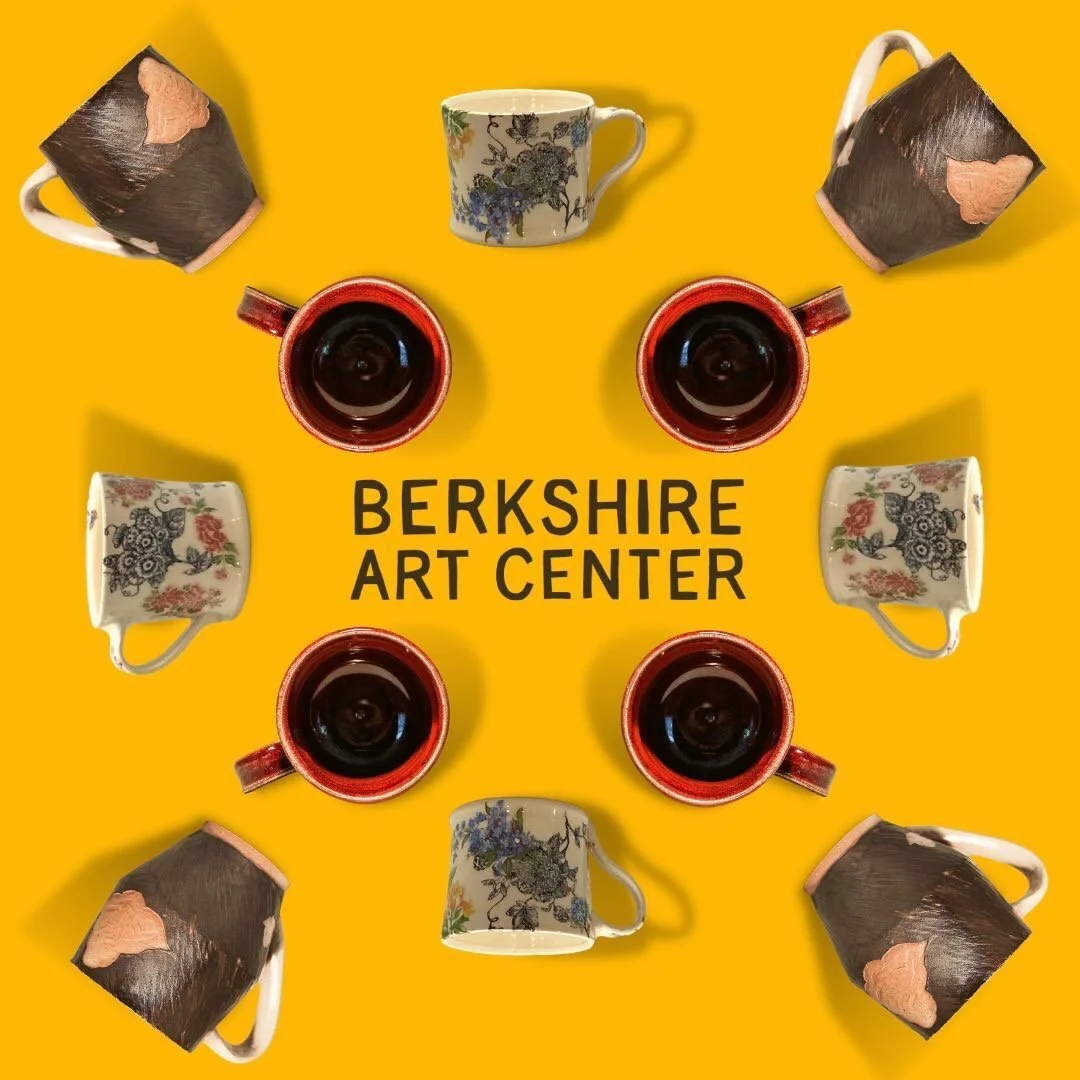 BAC Gallery Shop Ad, Berkshire Art Center, 2022