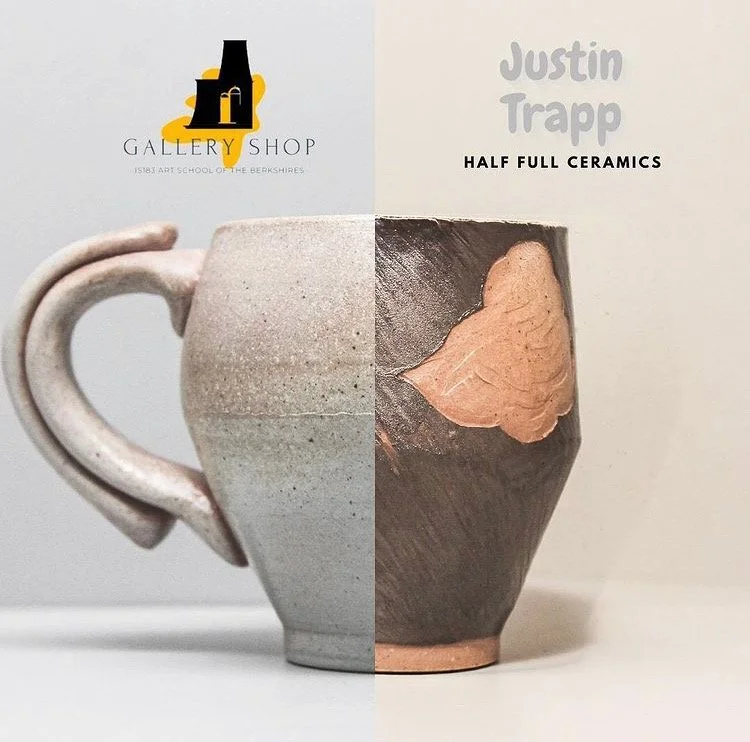 Artist Spotlight, Berkshire Art Center Gallery Shop, 2022