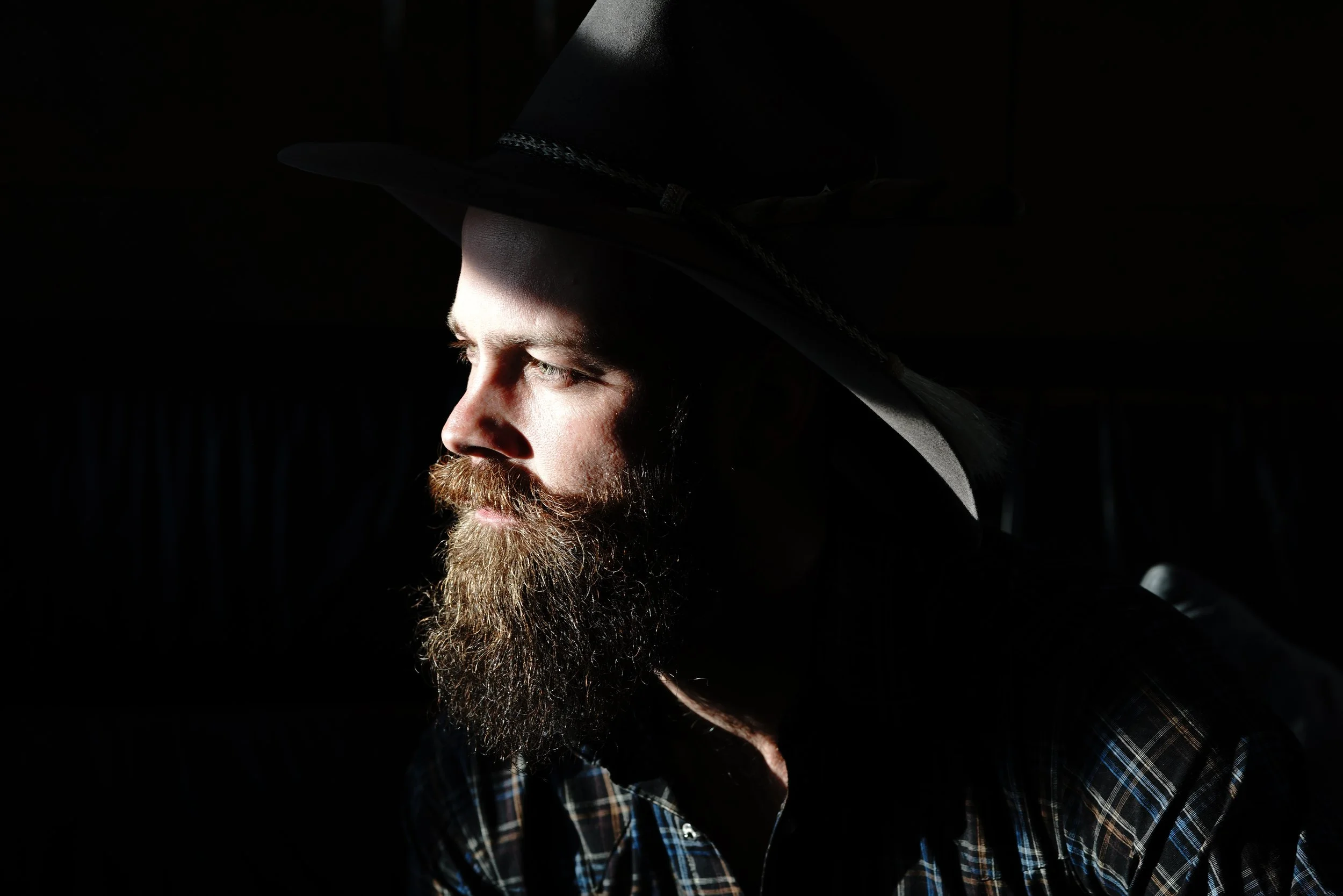 Promotional image for country band Tim & The Glory Boys