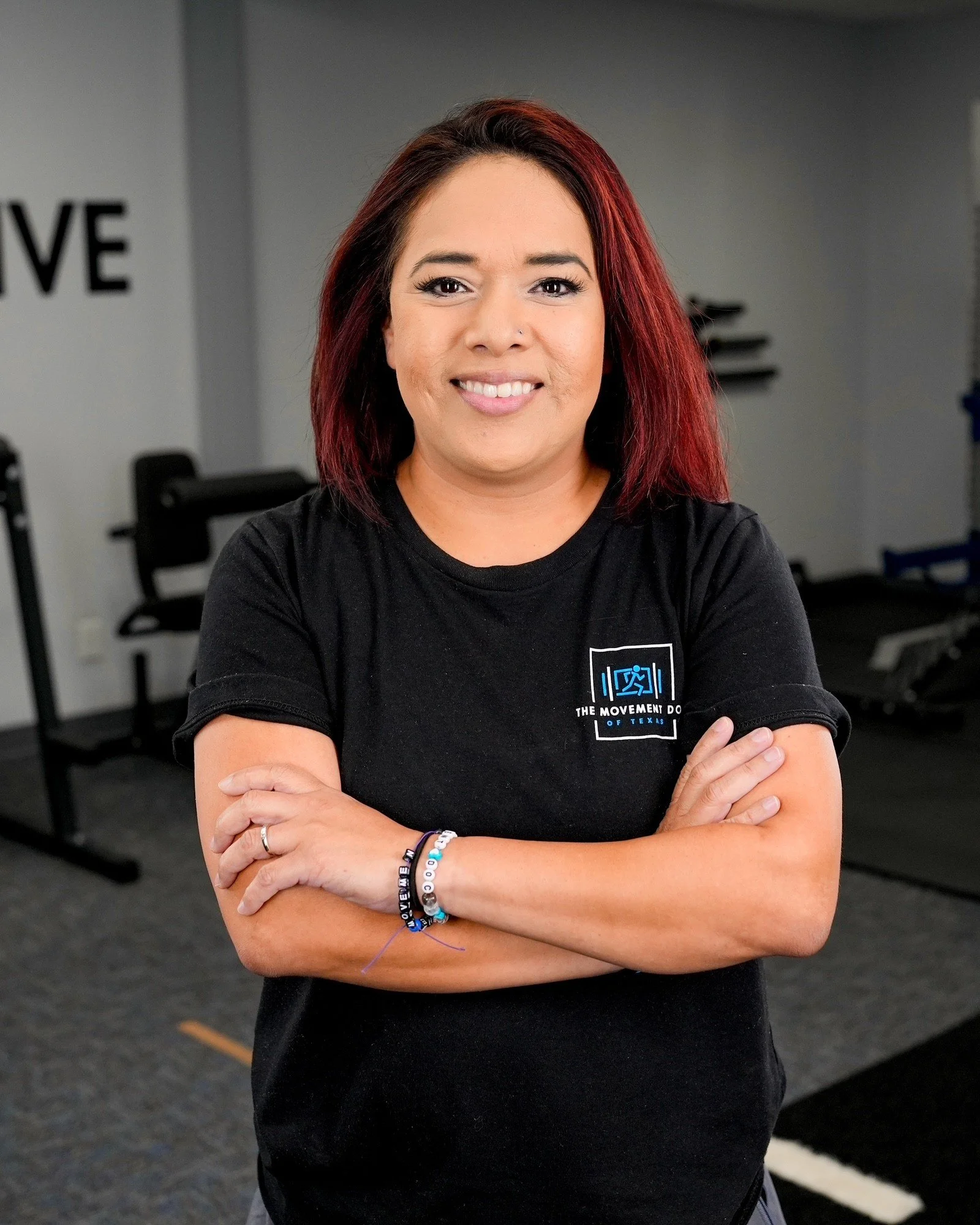 Dr. Alisha Ponce, physical therapist at The Movement Doc of Texas