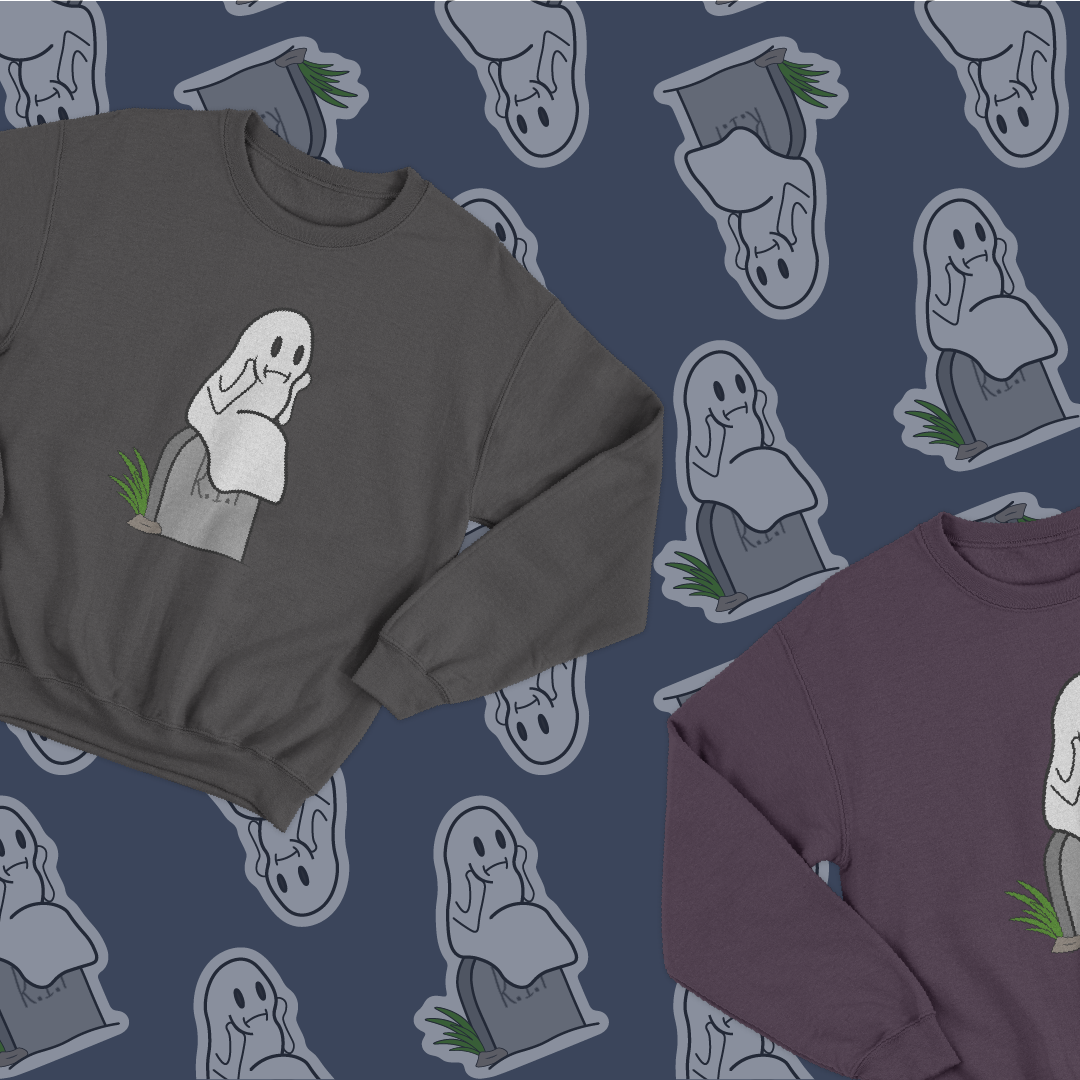 Ghost Boy