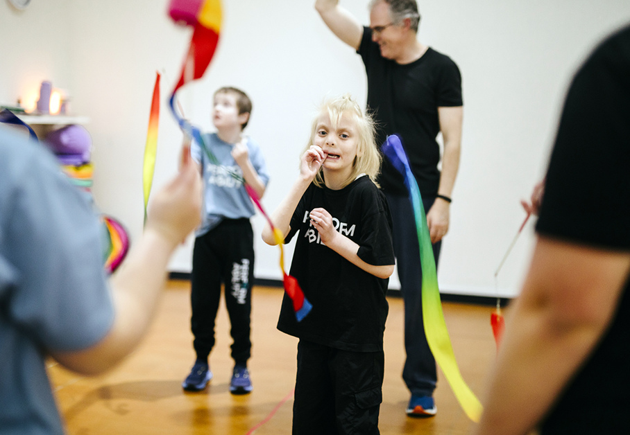 A Day Out at PerformAbility