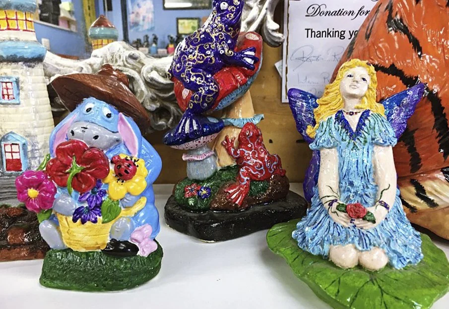 Get creative at the Art Barn Gosford