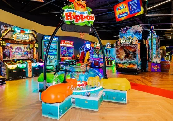 Game On at Time Zone Erina