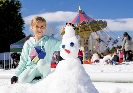 A Winter Wonderland Awaits