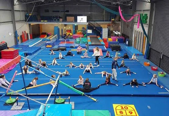 Flip, Bounce, and Play at United Gymnastics!
