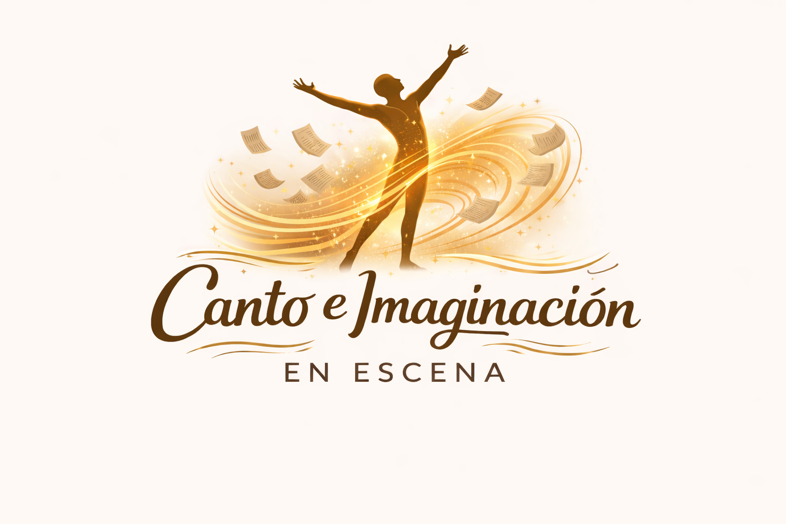 "El Canto y la imaginación en escena"