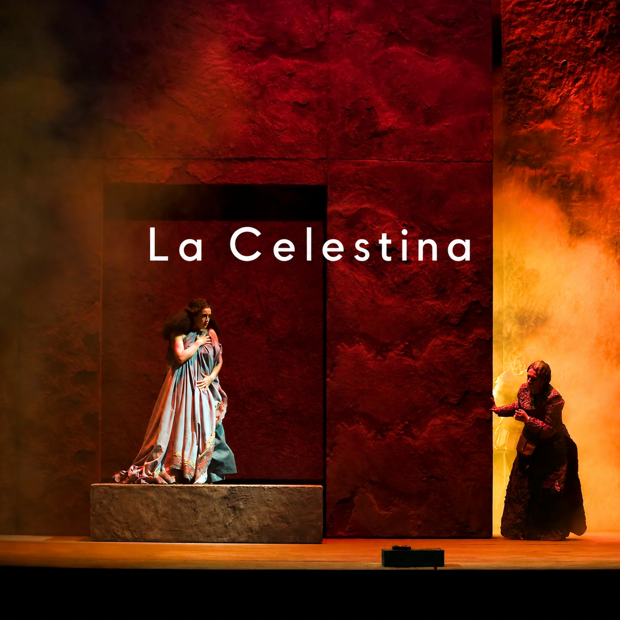 Ópera La Celestina Teatro de La Zarzuela
