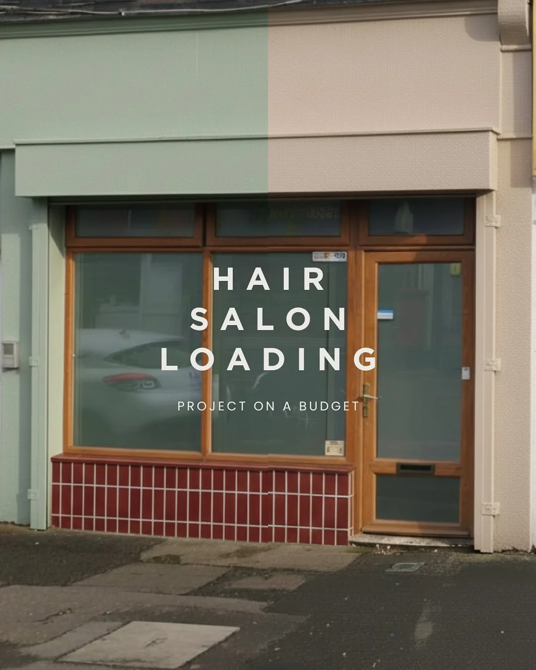 From time to time, we get involved in local business support projects &mdash; helping small business owners make the most of their spaces and set themselves up for success from the very start. We work with real budgets, no matter how small, because g