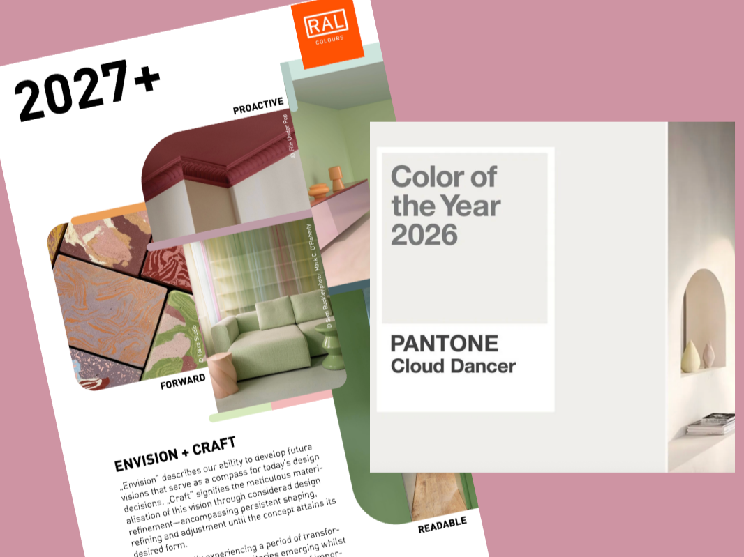 Interior Colour Trends: BED Studio’s Outlook on Colourways in Design