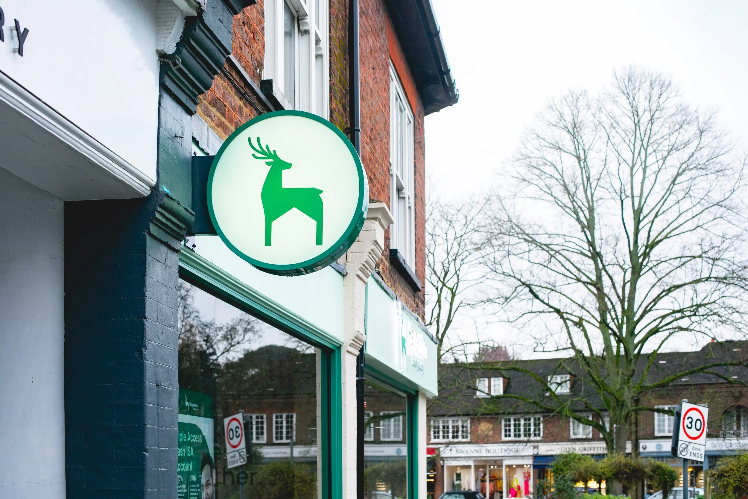 Harpenden Building Society