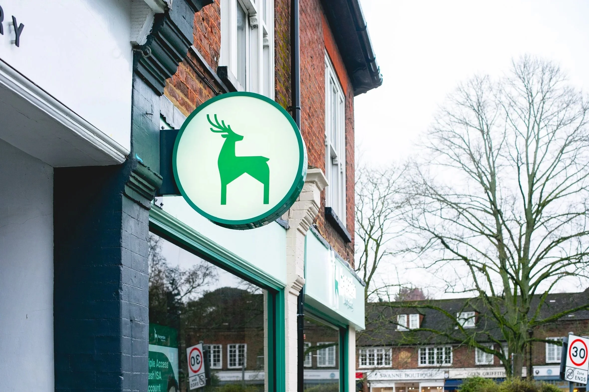 Harpenden Building Society