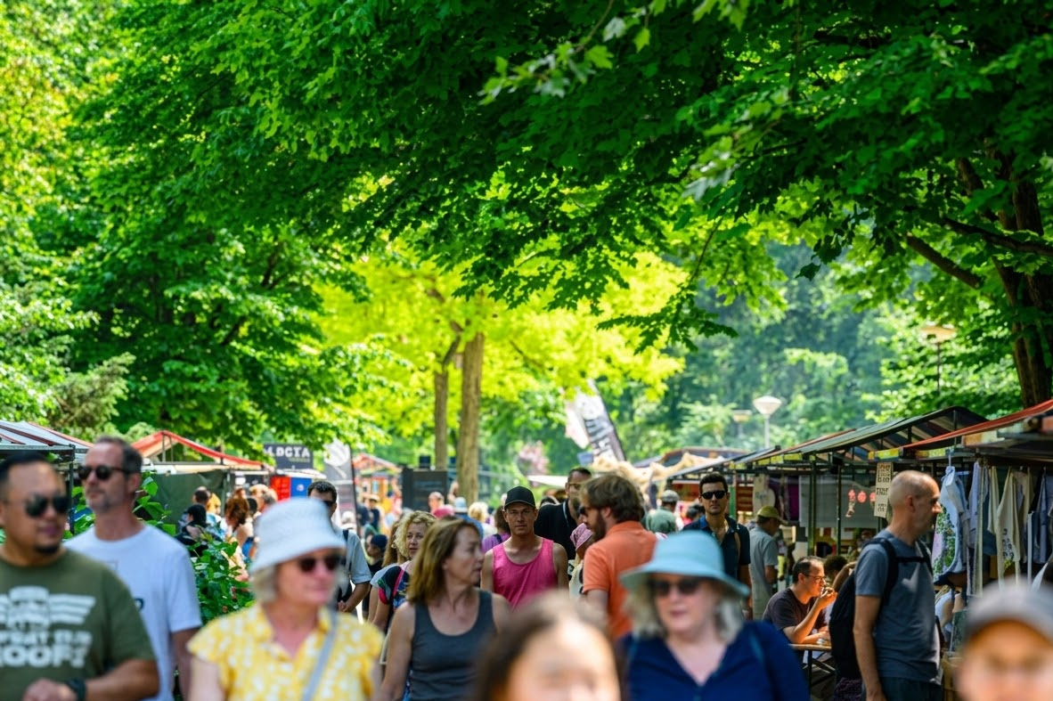 Pure Markt Amstelpark