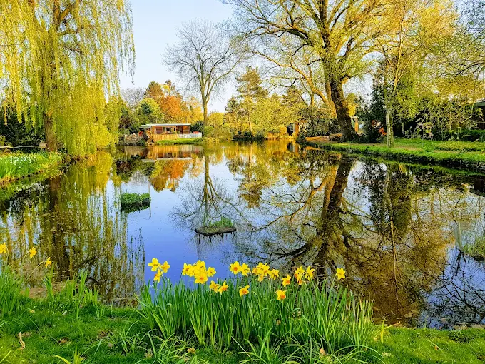 Tuinpark Nut & Genoegen