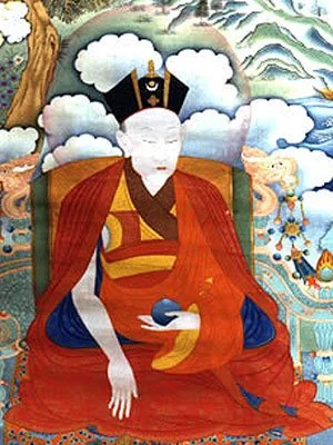 Amitabha Buddha Full Moon