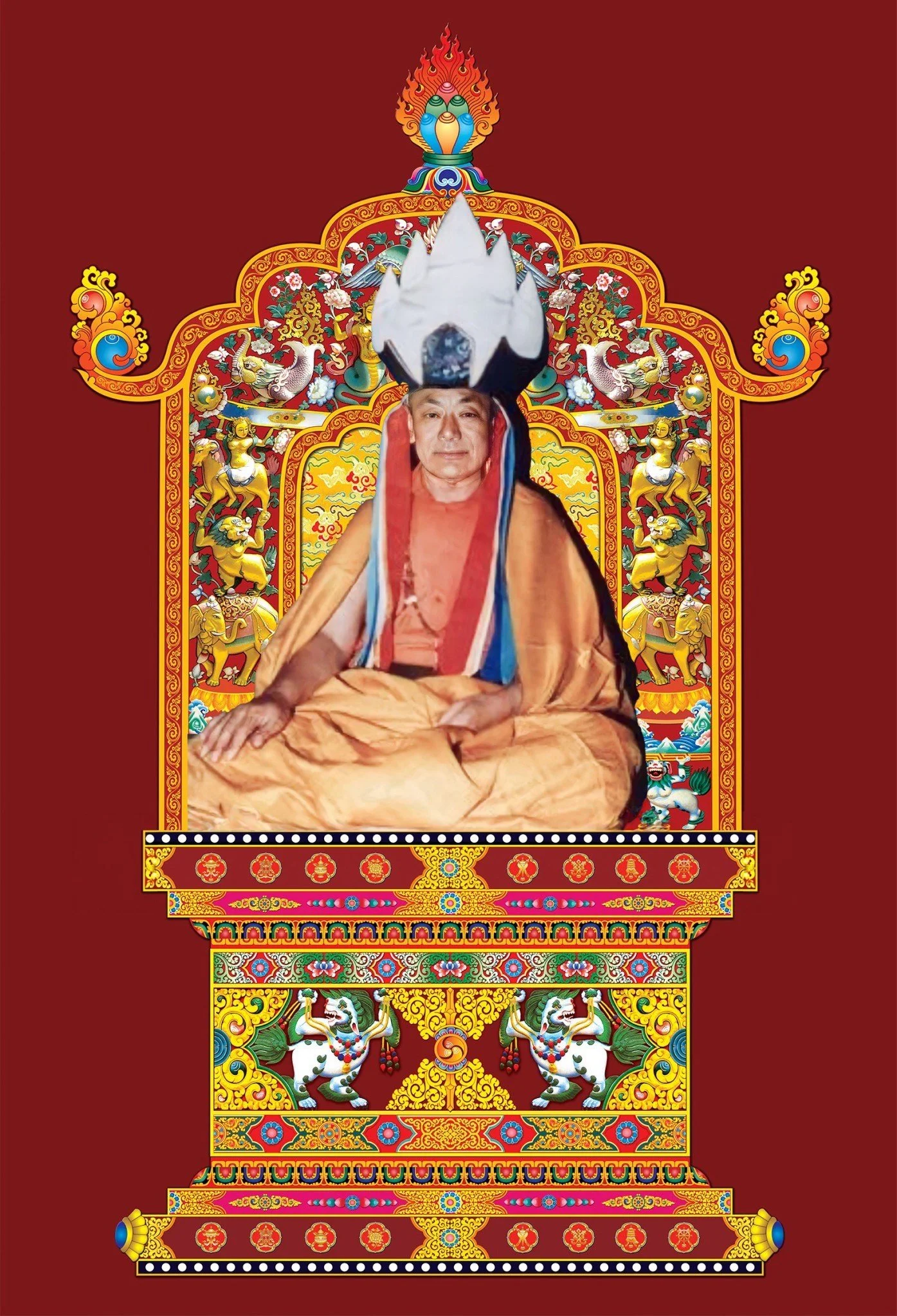 Anniversary of Lama Gendun Rinpoche