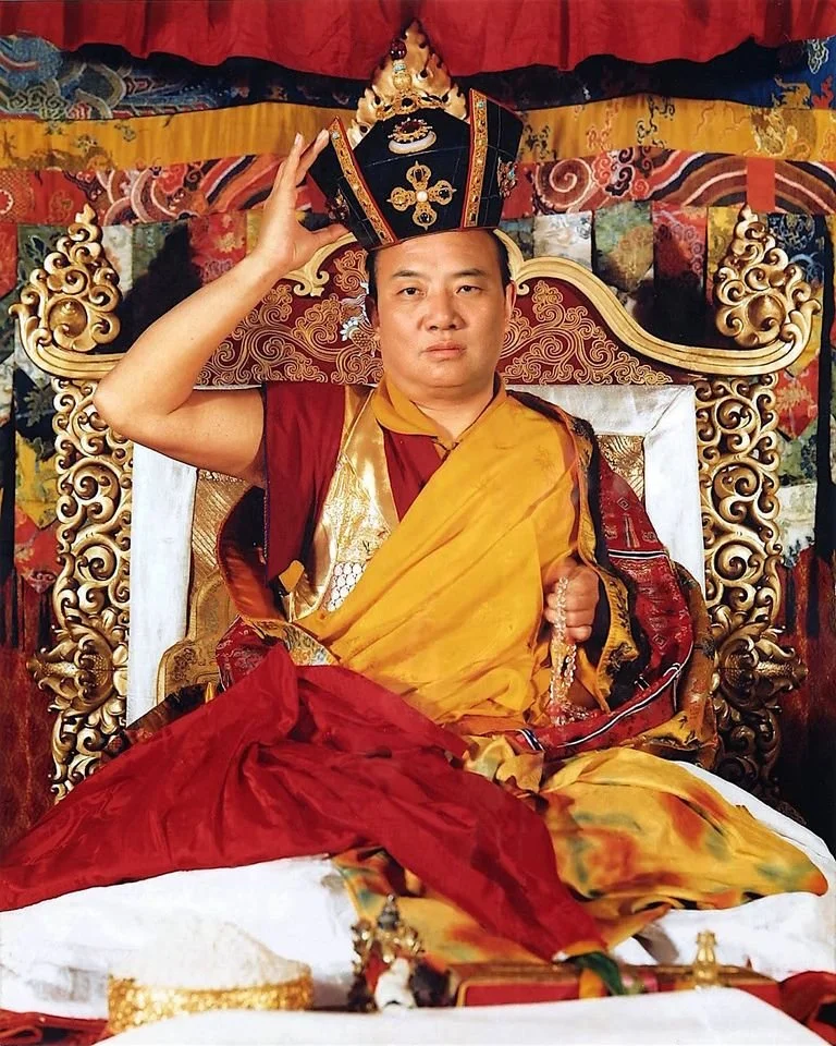 Anniversary of the 16th Karmapa, Rangjung Rigpe Dorje