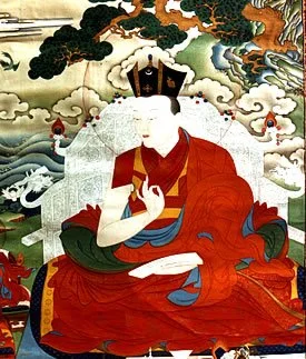 Shakyamuni Buddha New Moon