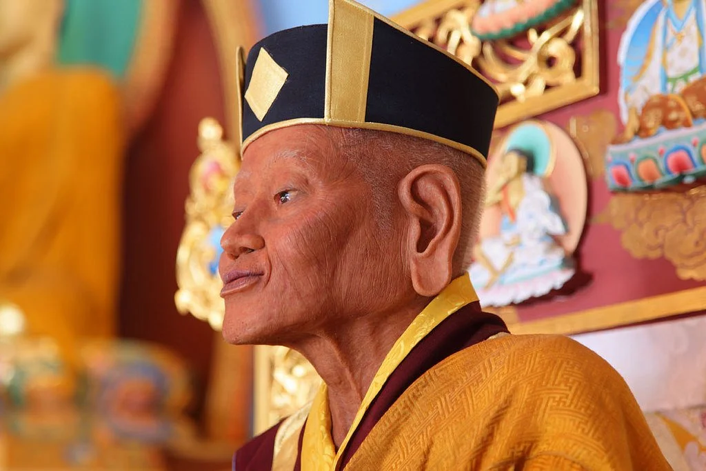 Anniversary of the 1st Karmapa, Dusum Khyenpa
