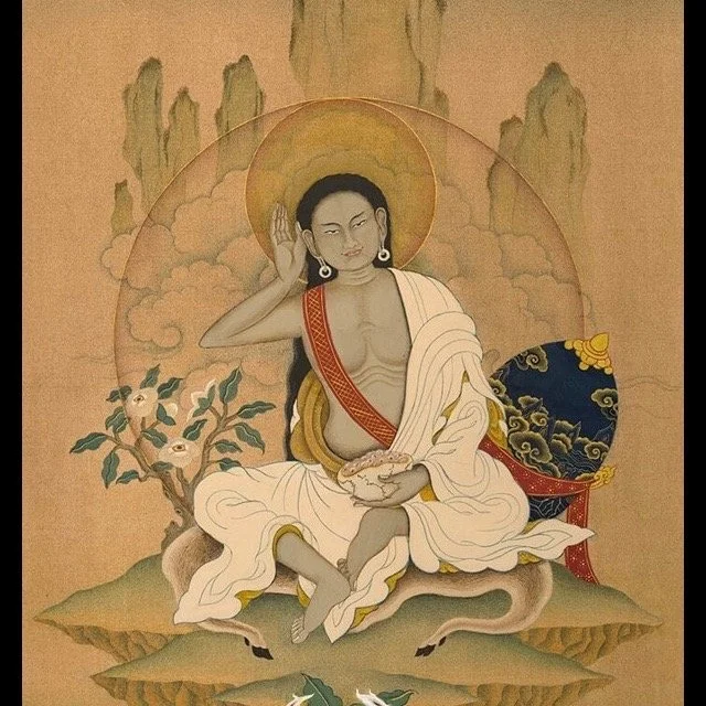 Anniversary of Jetsun Milarepa (Zhepa Dorje)