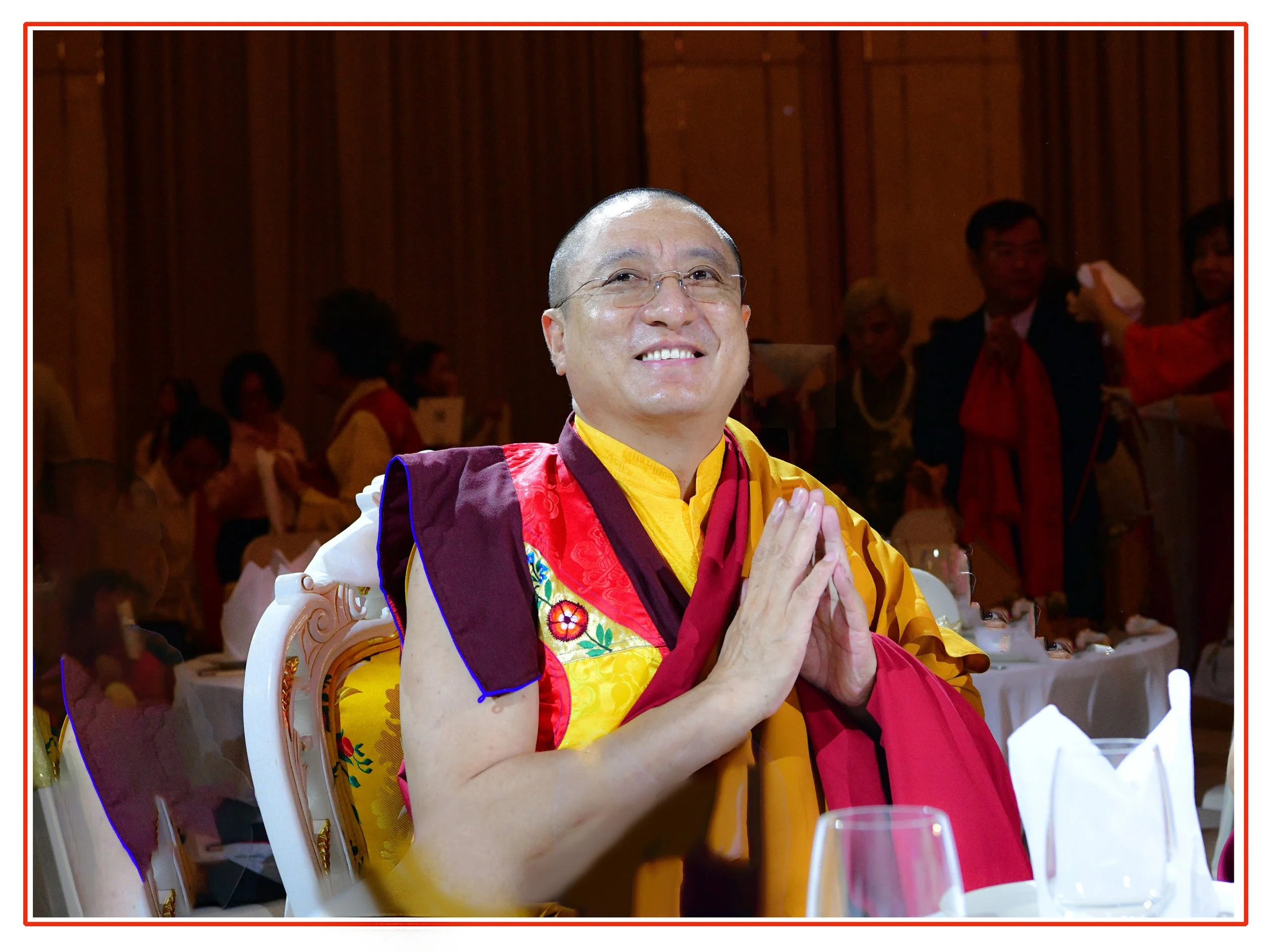 Events & Activities — Barom Kagyu Chodrak Drupju Chuling Tibetan ...
