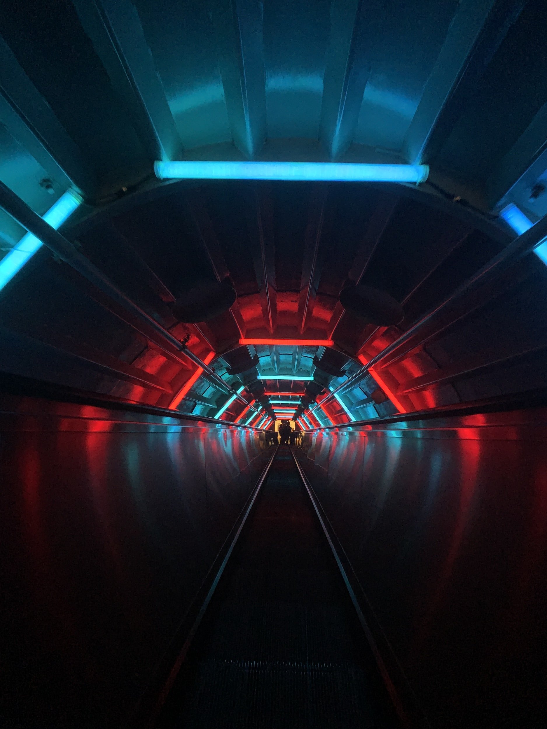 Enter the reality tunnel